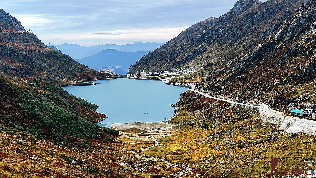 Nathang Valley : rucksack.co.in