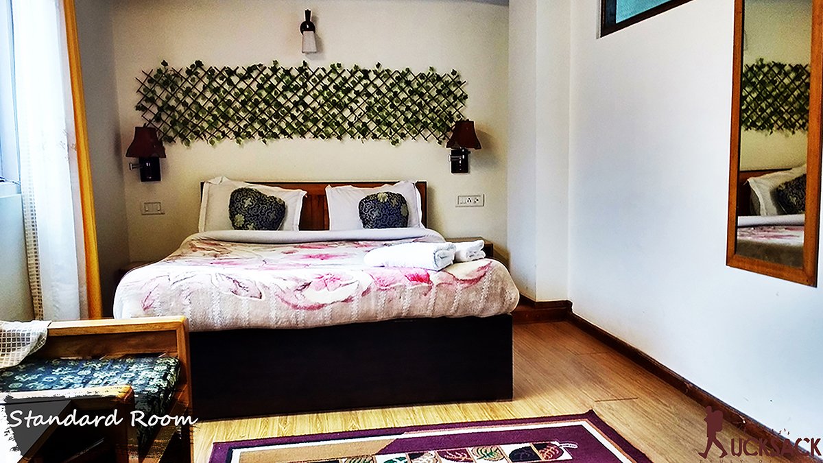 Darjeeling : rucksack.co.in