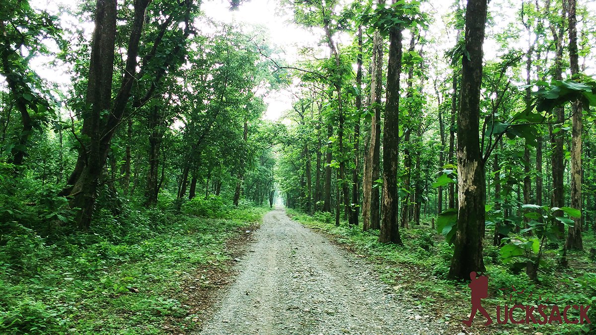 Kalikhola : rucksack.co.in