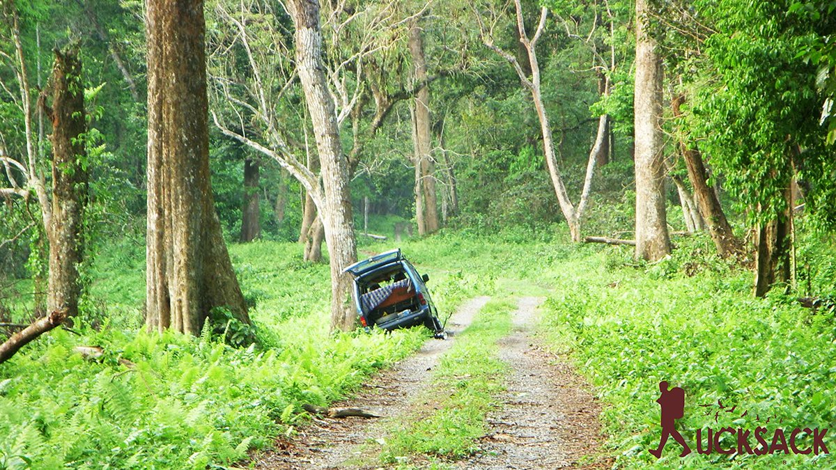 Kalikhola : rucksack.co.in