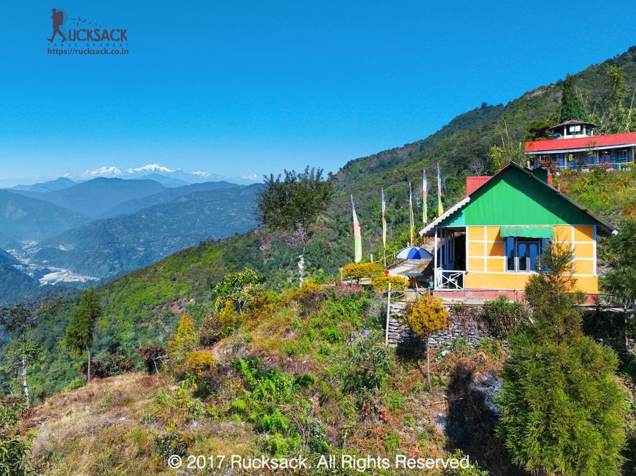 Daragaon Farmstay : rucksack.co.in