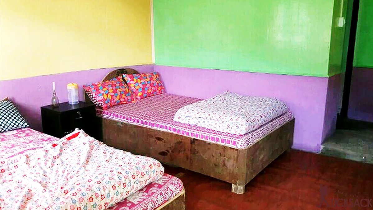 Nathang Valley : rucksack.co.in