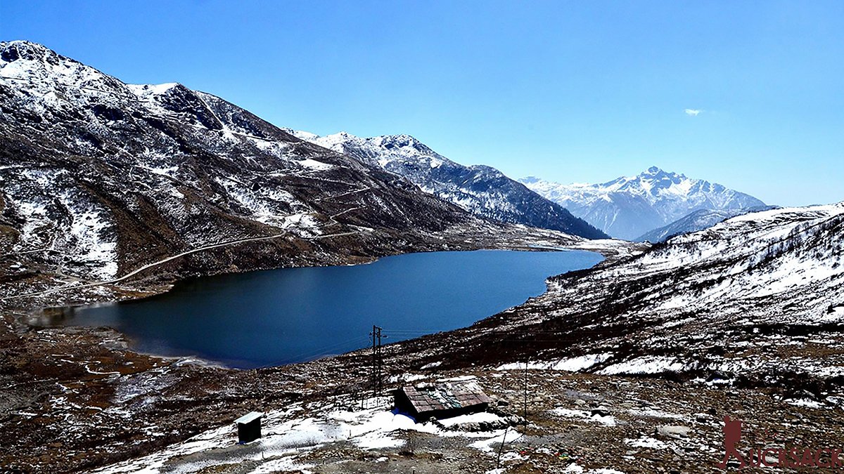 Nathang Valley : rucksack.co.in