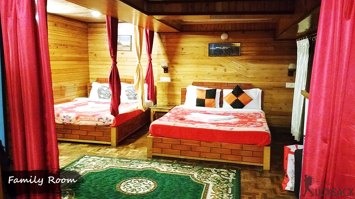 Darjeeling : rucksack.co.in