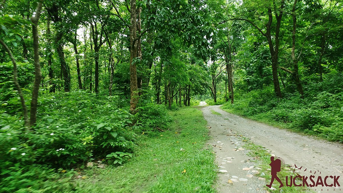 Kalikhola : rucksack.co.in