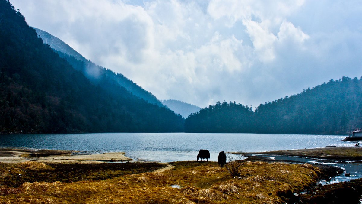 Nathang Valley : rucksack.co.in