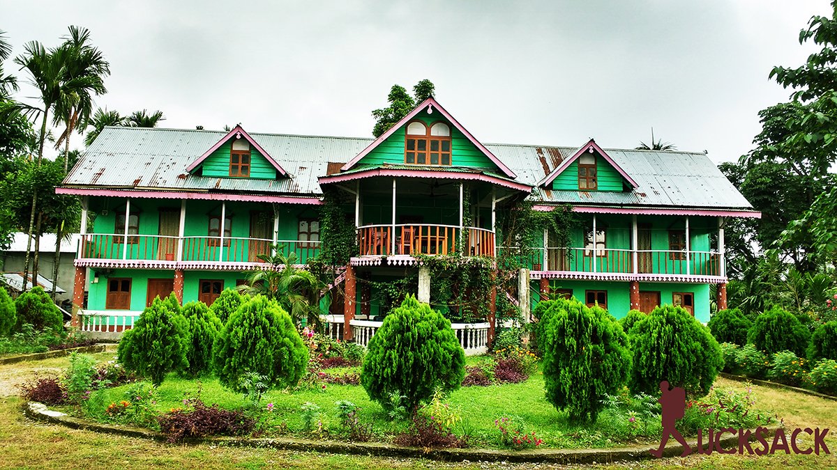 Kalikhola : rucksack.co.in