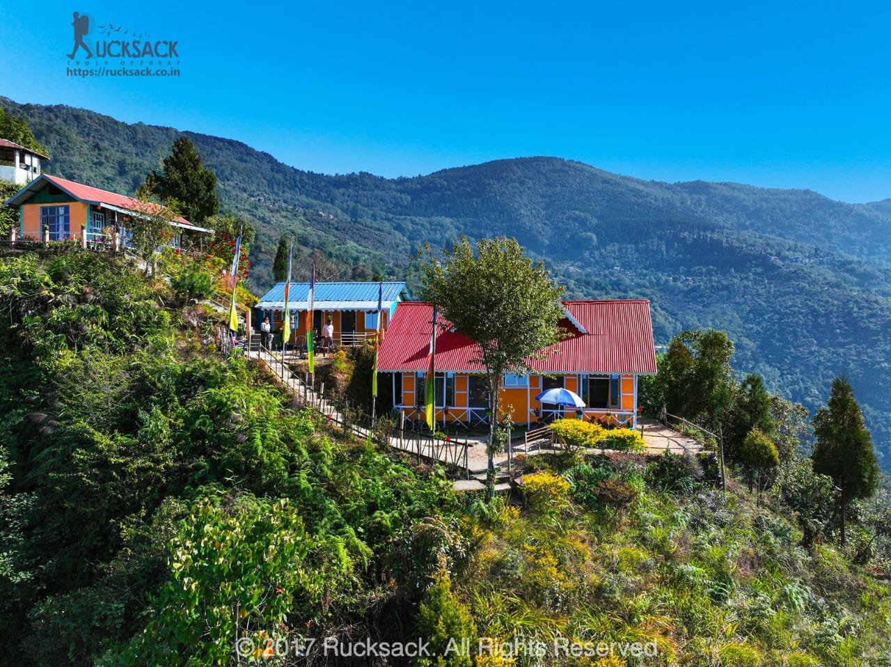 Daragaon Farmstay : rucksack.co.in