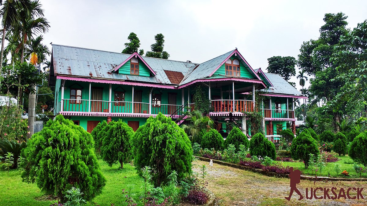 Kalikhola : rucksack.co.in