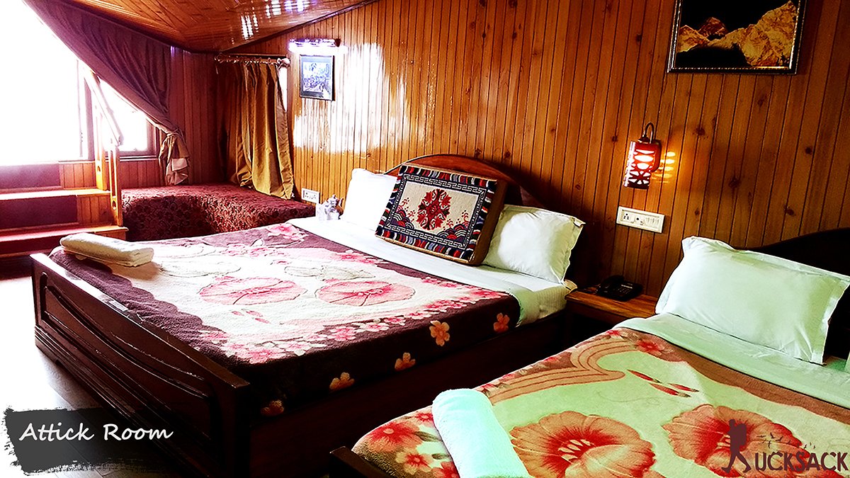 Darjeeling : rucksack.co.in