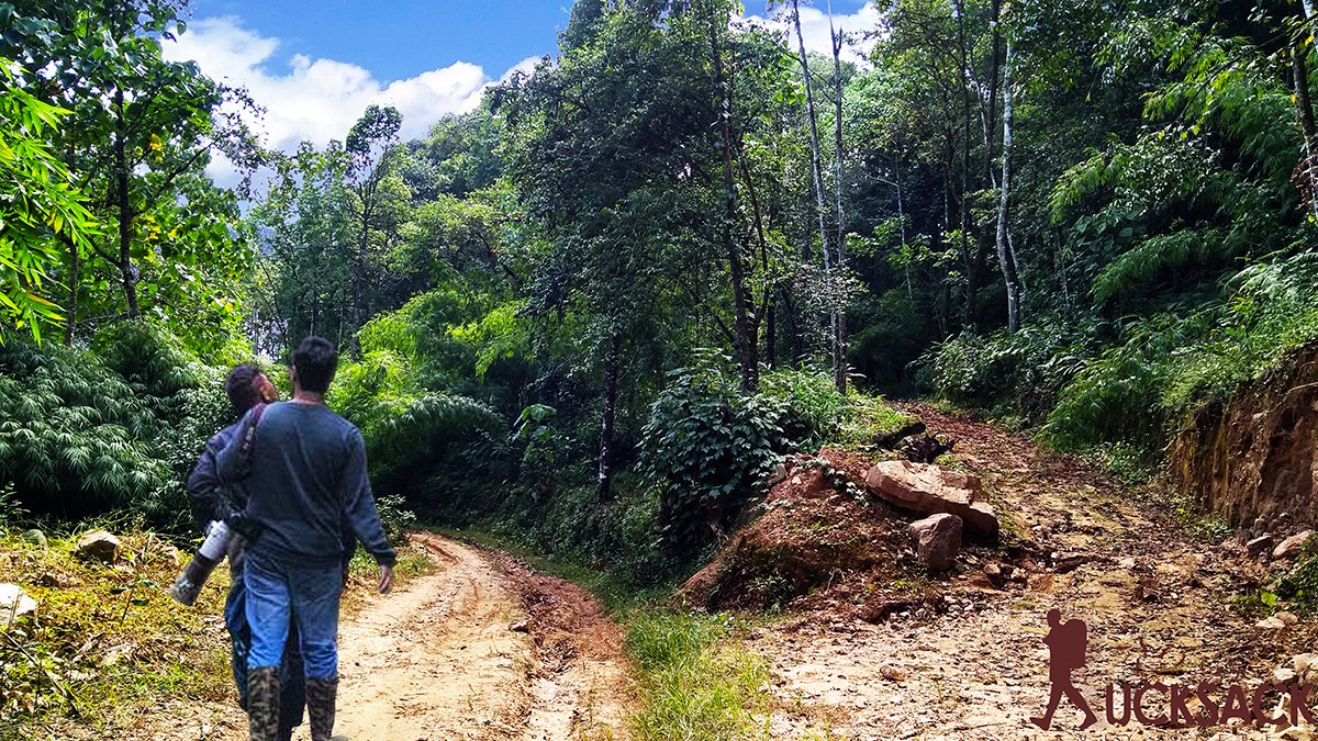 Mairoon Gaon : rucksack.co.in