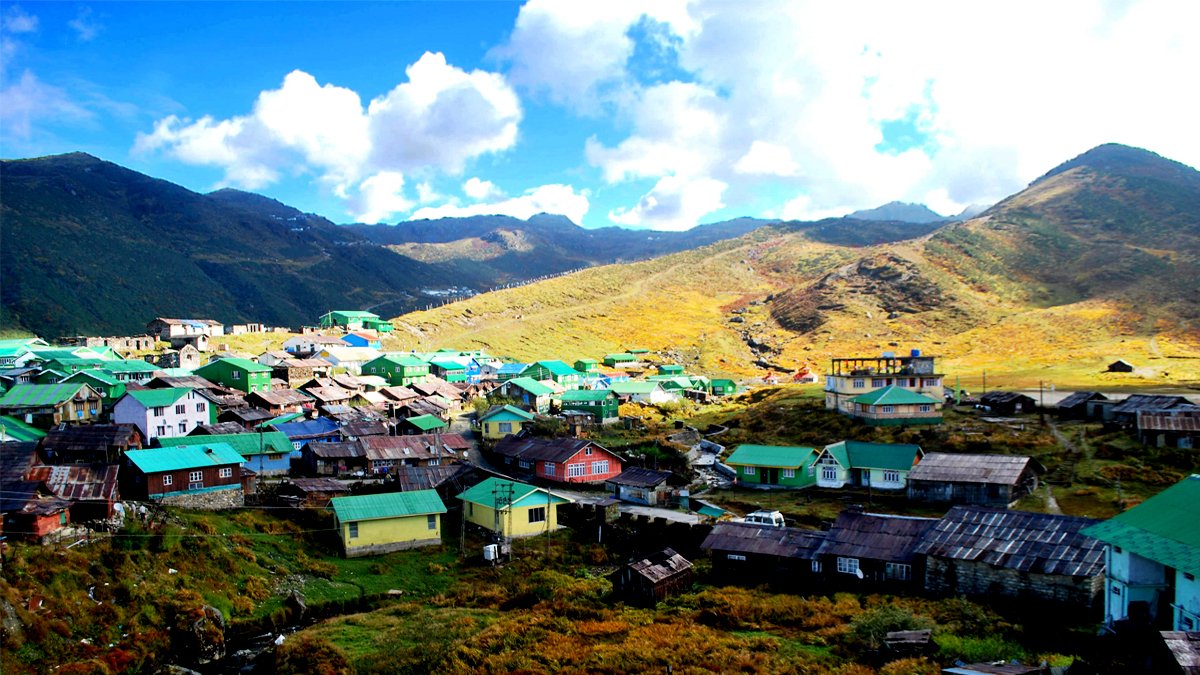 Nathang Valley : rucksack.co.in