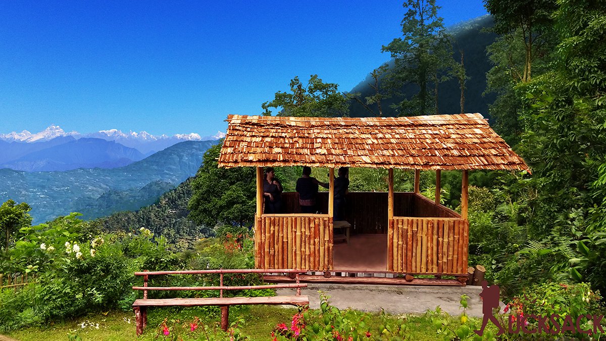 Mairoon Gaon : rucksack.co.in