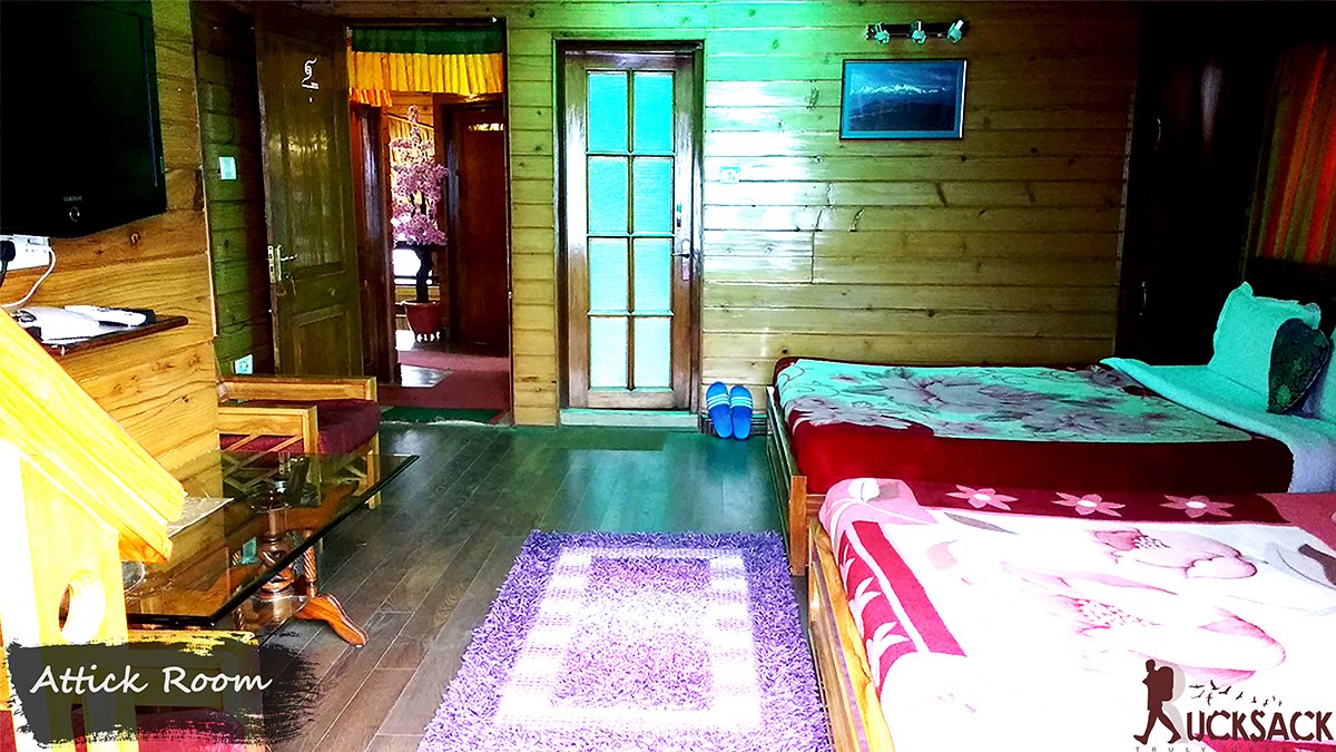 Darjeeling : rucksack.co.in