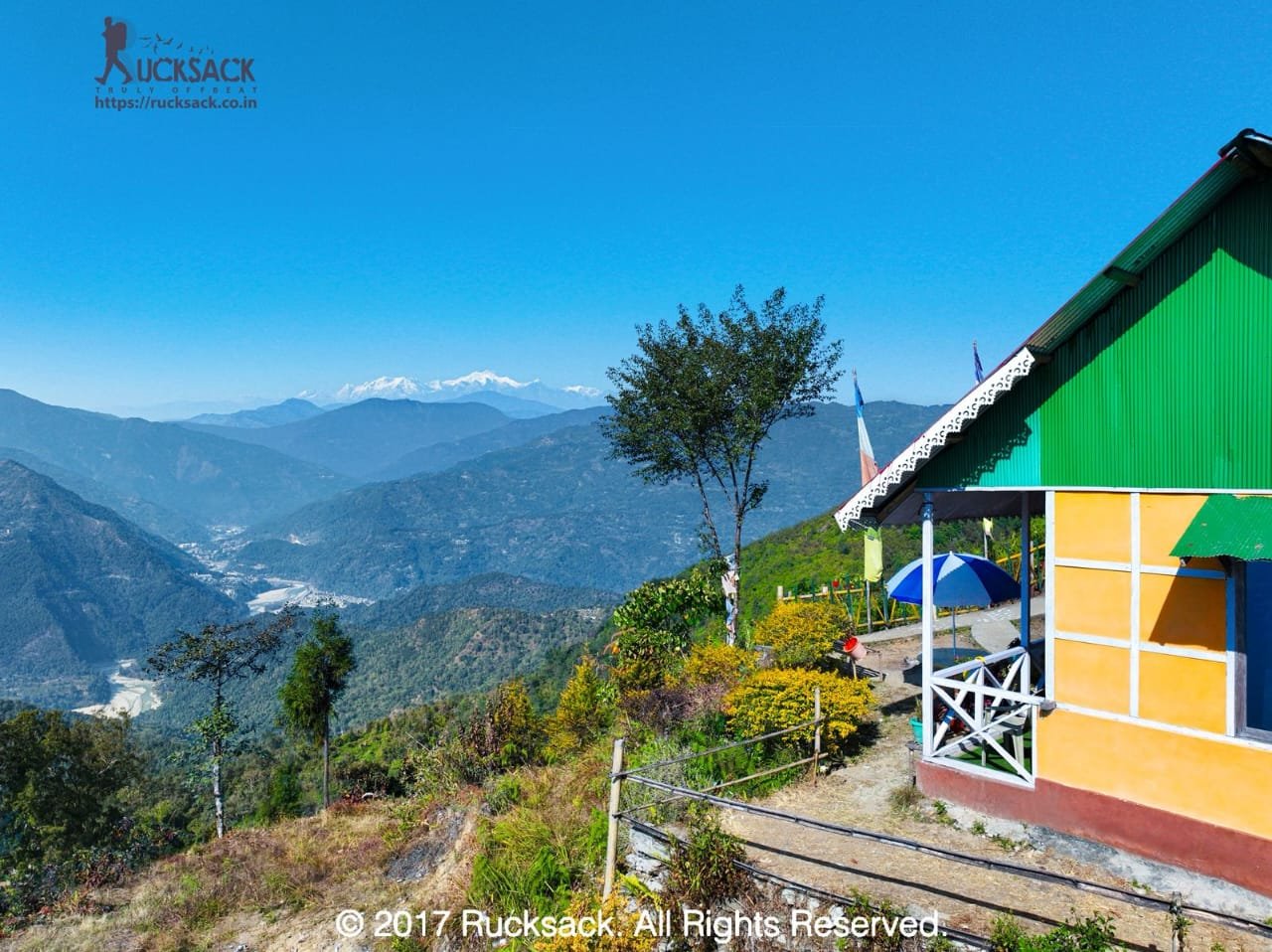 Daragaon Farmstay : rucksack.co.in