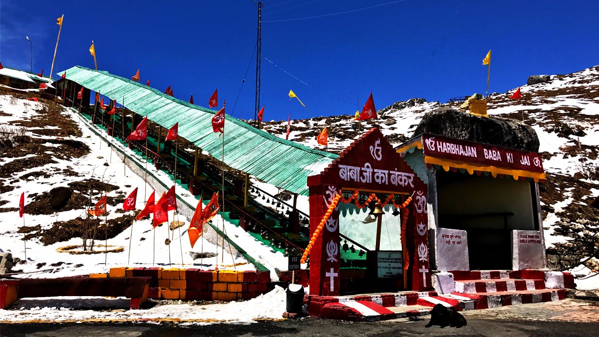 Nathang Valley : rucksack.co.in