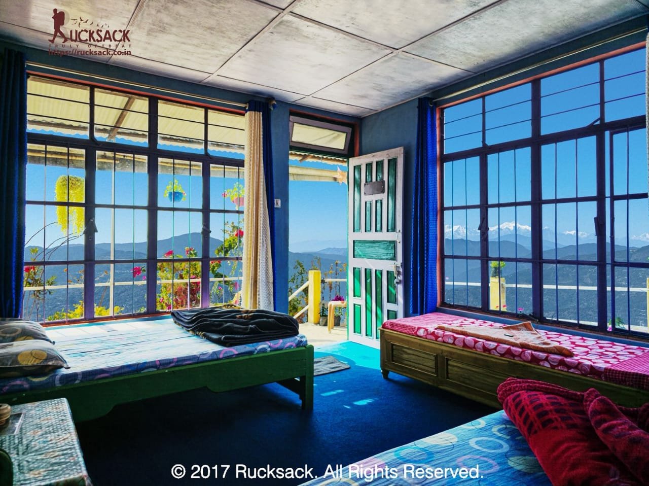 Daragaon Farmstay : rucksack.co.in