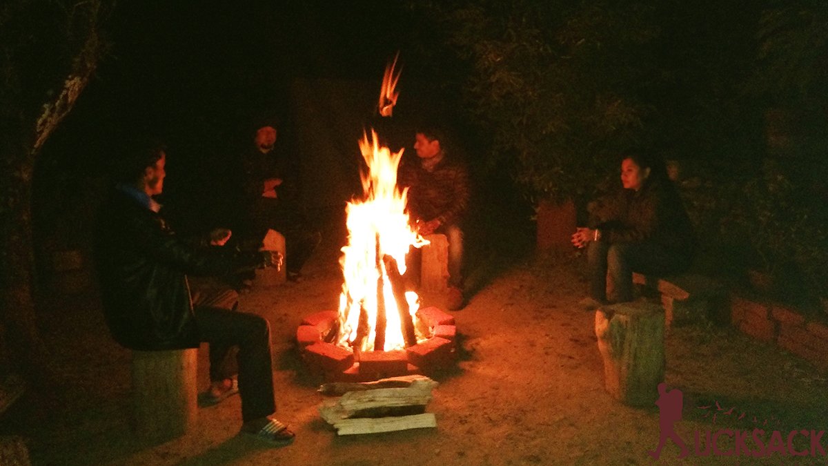 Mairoon Gaon : rucksack.co.in