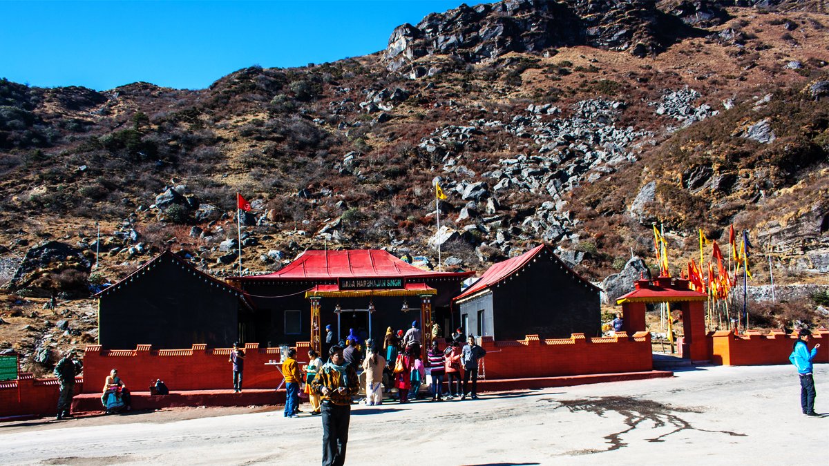 Nathang Valley : rucksack.co.in