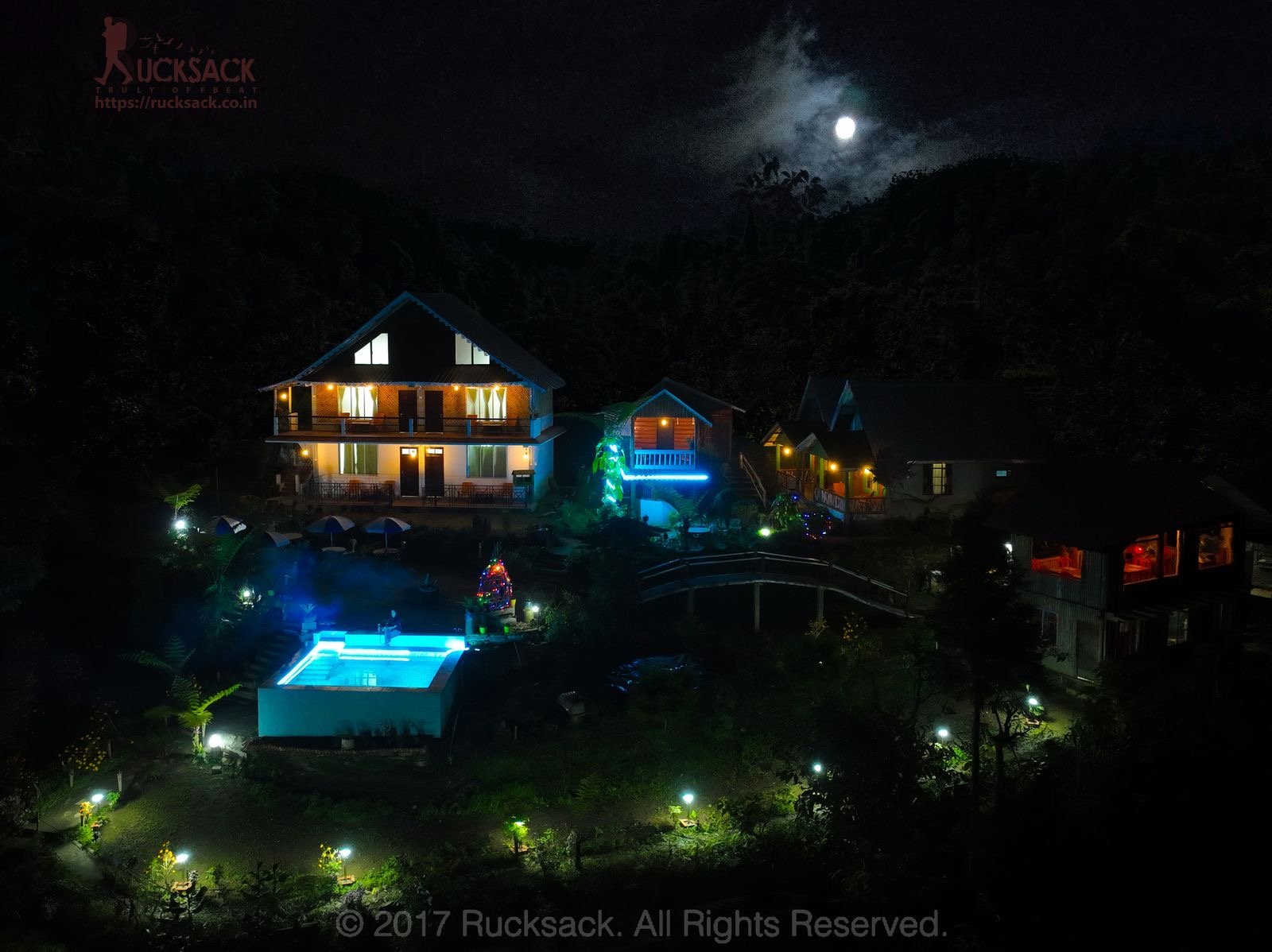 Tandrabong Farmstay : rucksack.co.in