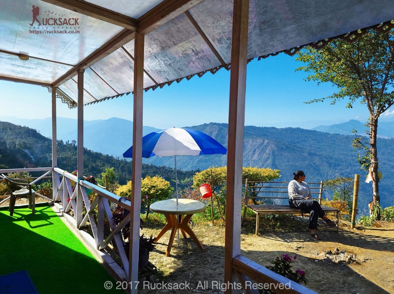 Daragaon Farmstay : rucksack.co.in