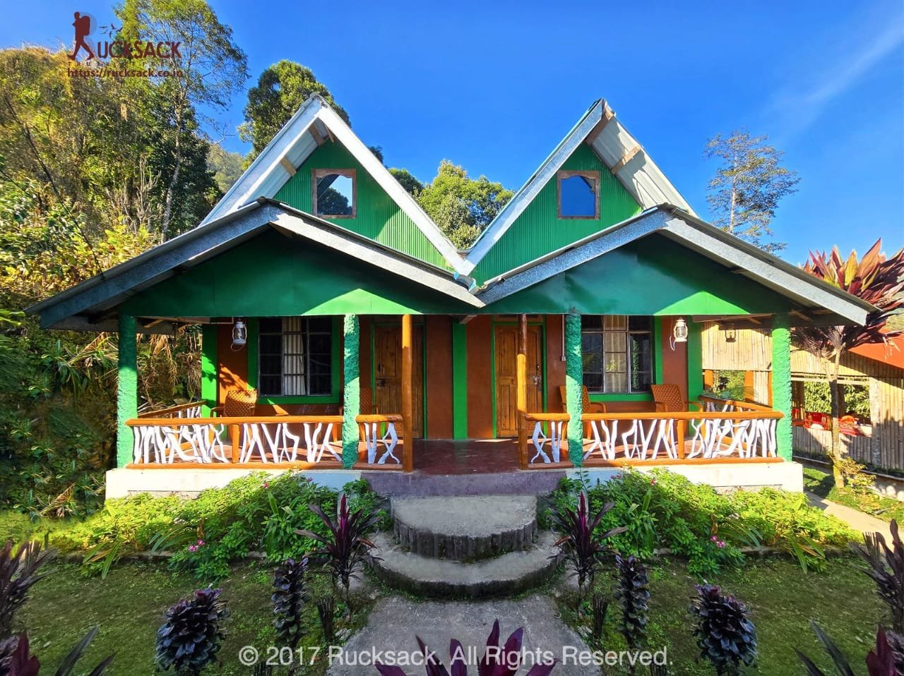 Tandrabong Farmstay : rucksack.co.in