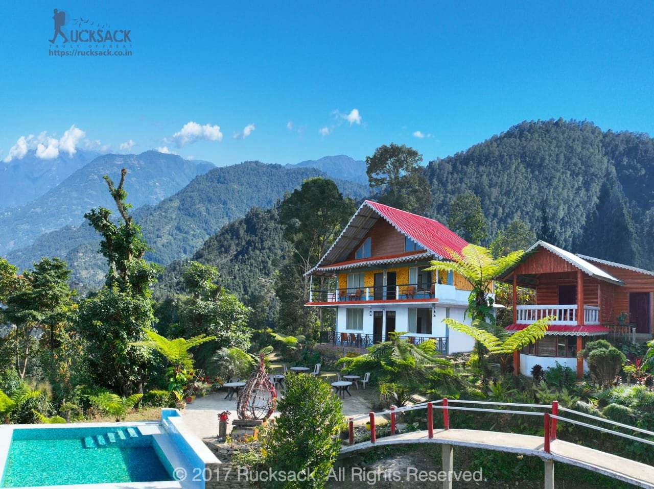 Tandrabong Farmstay : rucksack.co.in