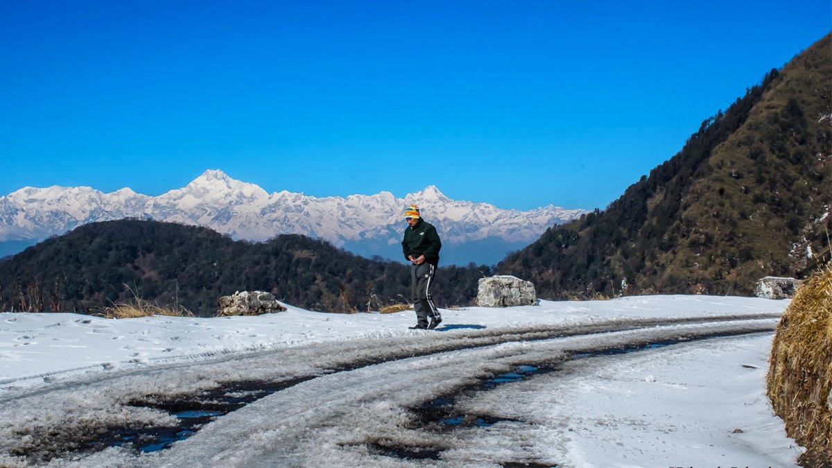 Nathang Valley : rucksack.co.in