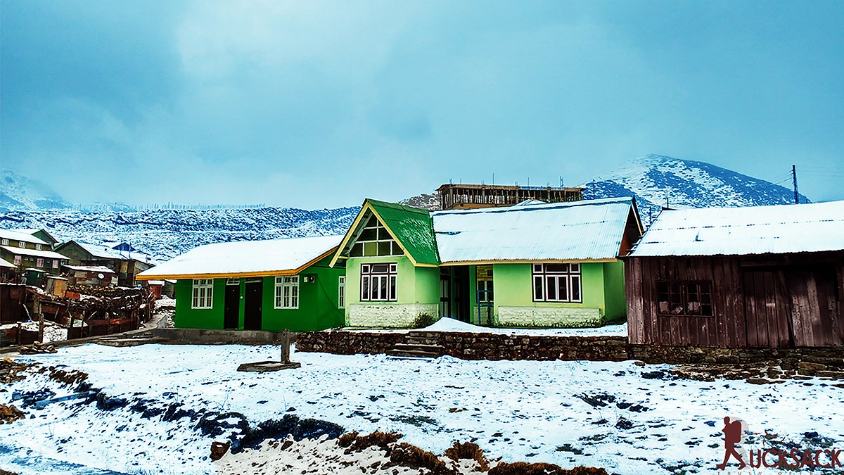 Nathang Valley : rucksack.co.in