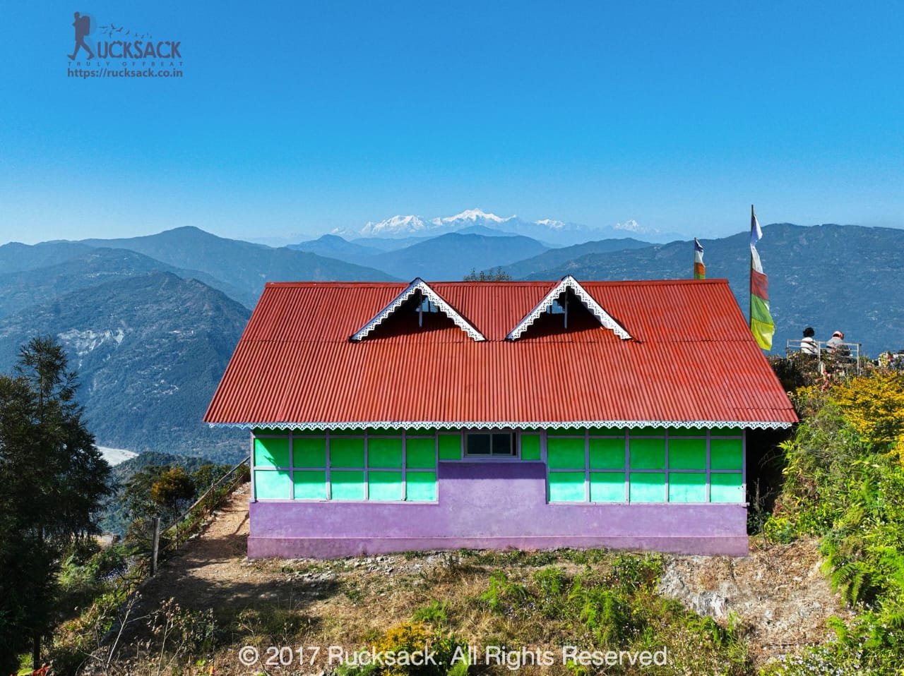 Daragaon Farmstay : rucksack.co.in