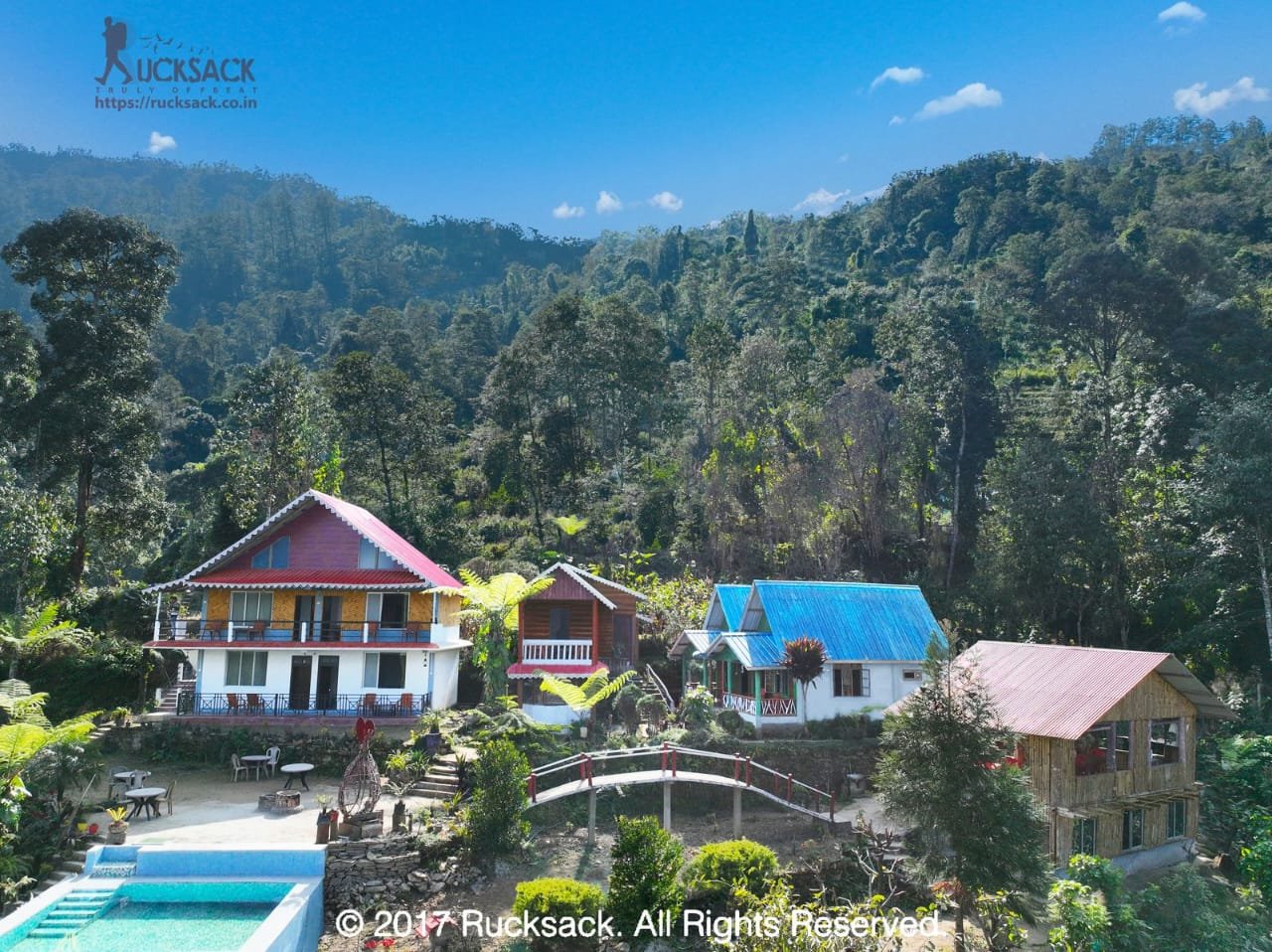 Tandrabong Farmstay : rucksack.co.in