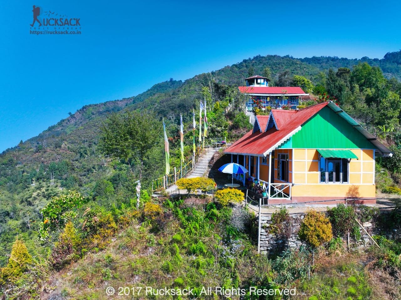 Daragaon Farmstay : rucksack.co.in