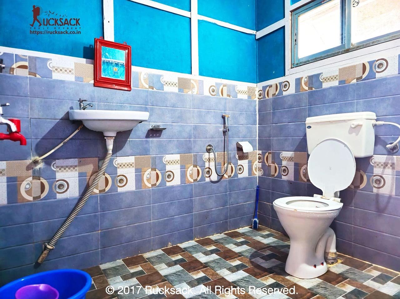 Daragaon Farmstay : rucksack.co.in