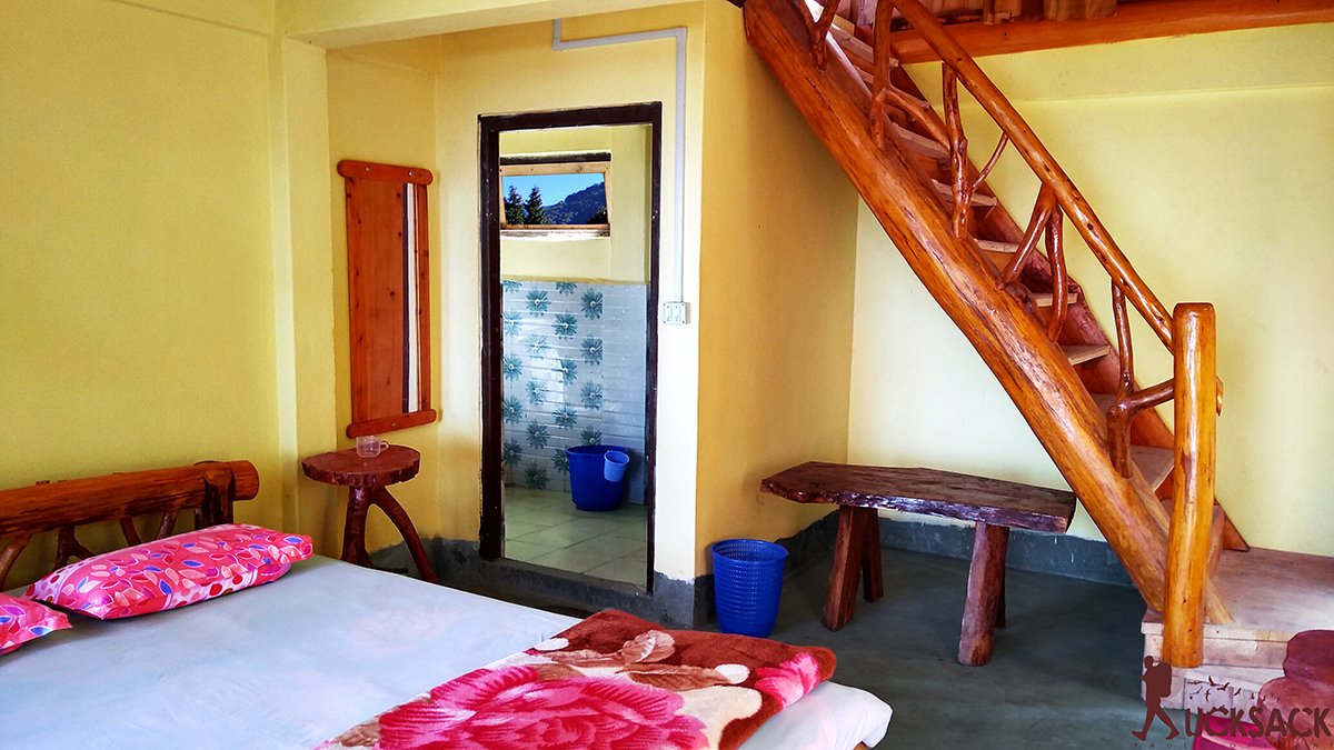 Kharkha Valley : rucksack.co.in