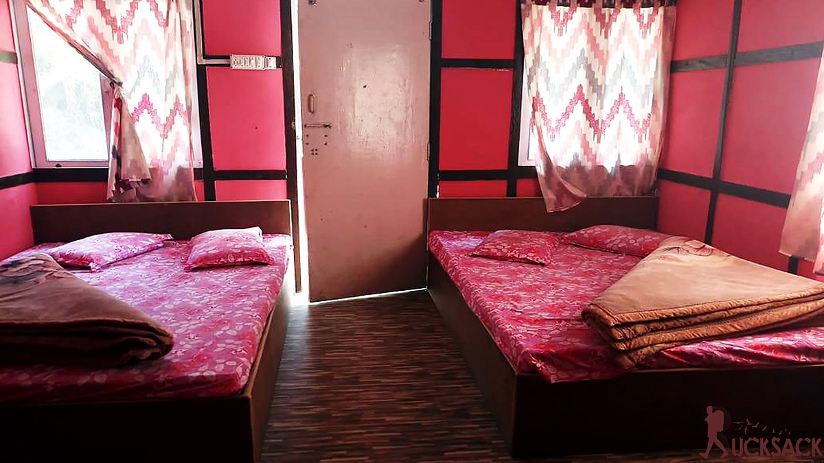 Nathang Valley : rucksack.co.in