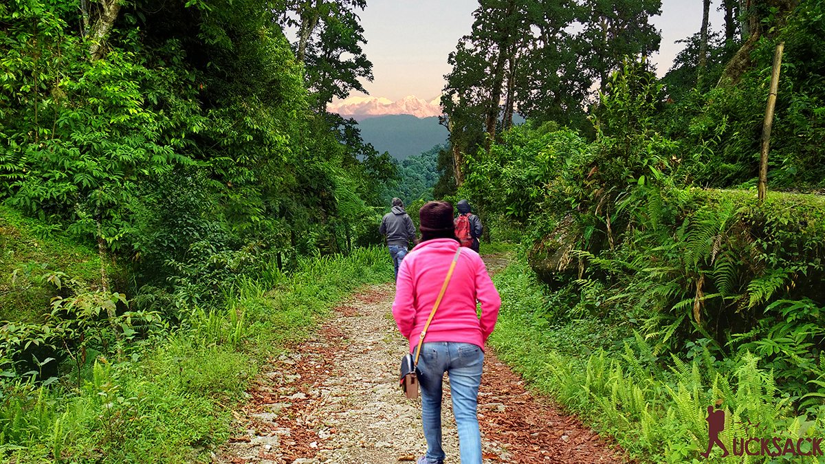 Kharkha Valley : rucksack.co.in