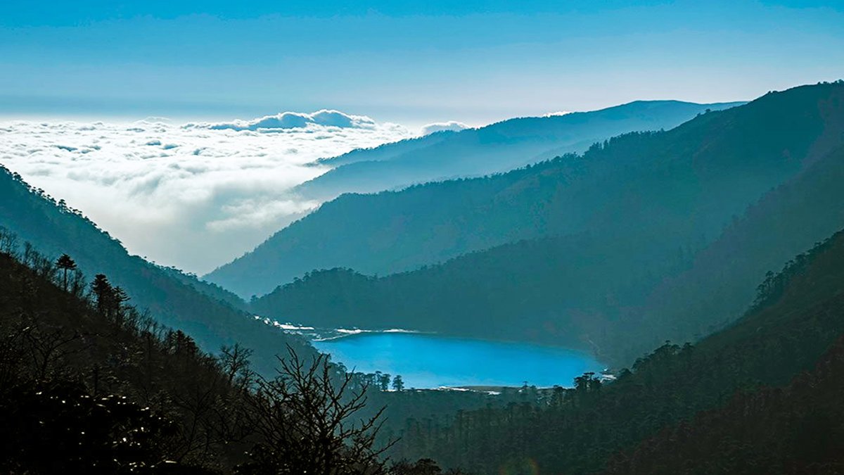 Nathang Valley : rucksack.co.in