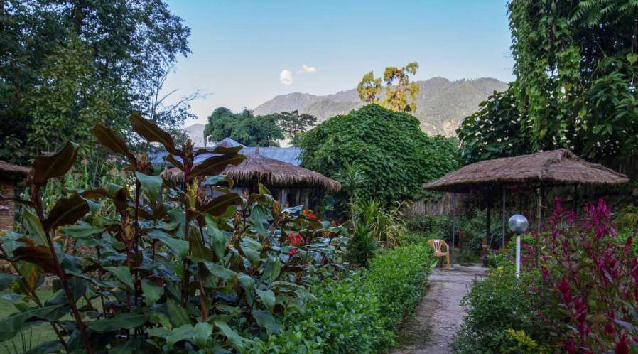 Yuksom : rucksack.co.in