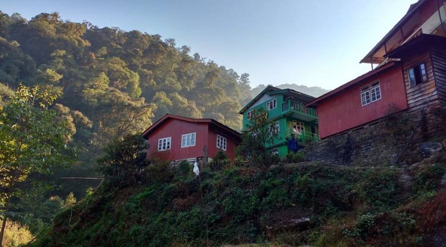 Srikhola : rucksack.co.in