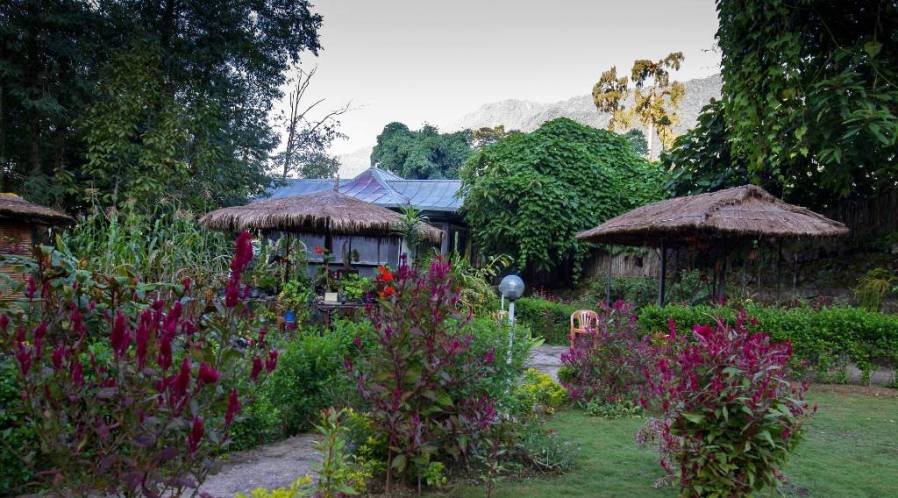 Yuksom : rucksack.co.in