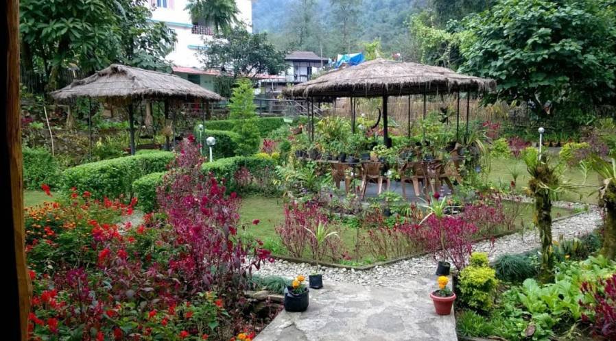 Yuksom : rucksack.co.in