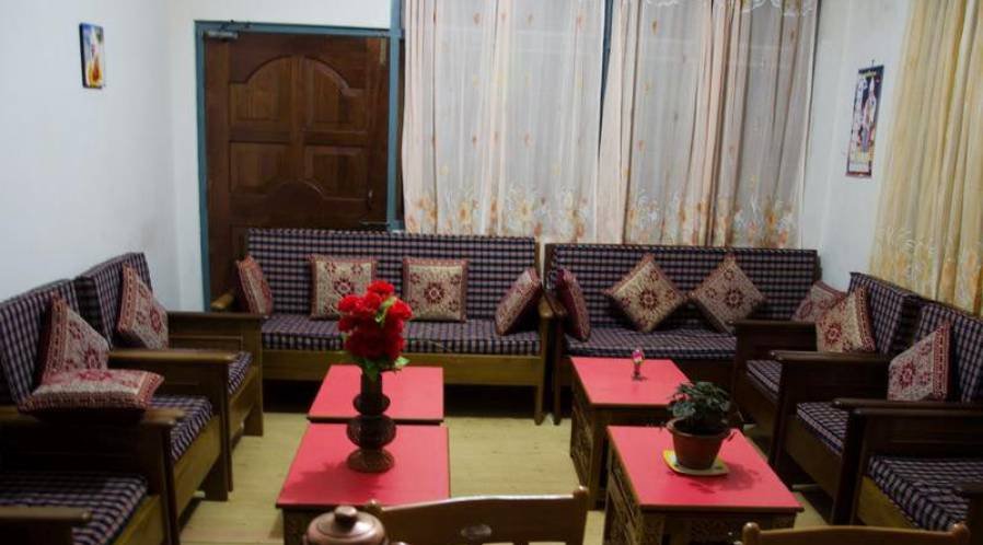 Yuksom : rucksack.co.in