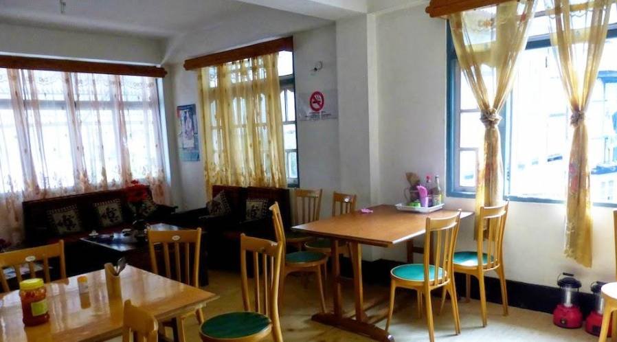 Yuksom : rucksack.co.in