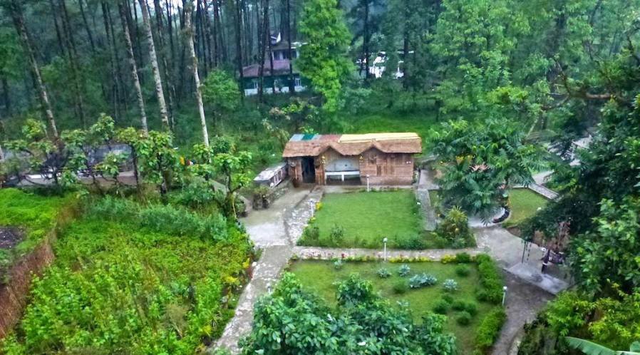 Yuksom : rucksack.co.in