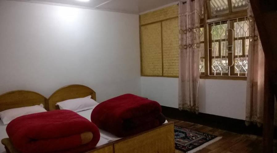 Yuksom : rucksack.co.in