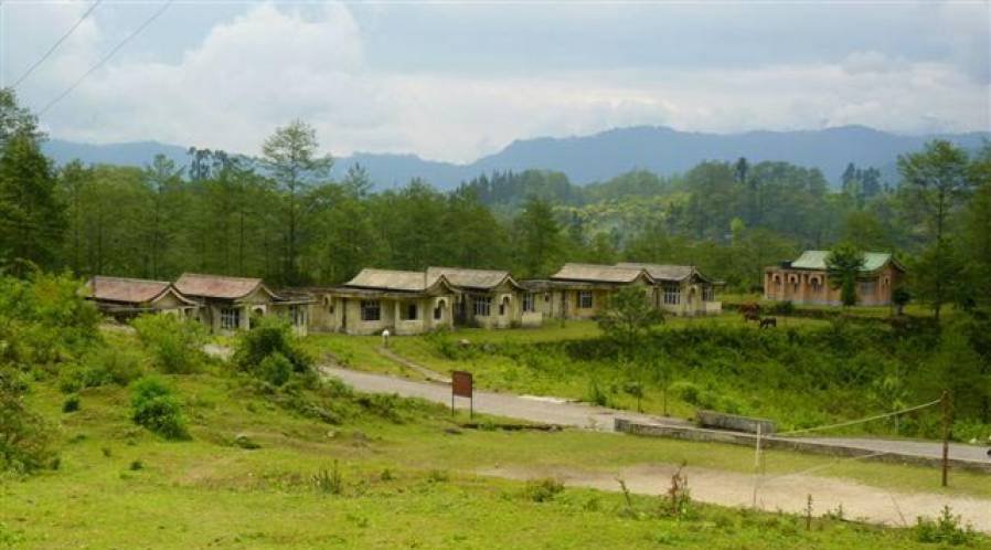 Yuksom : rucksack.co.in