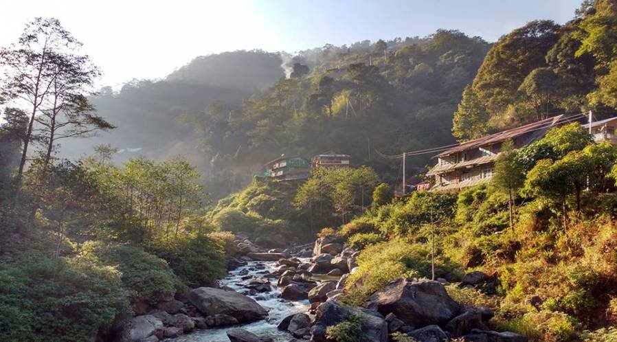 Srikhola : rucksack.co.in